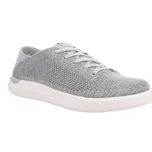 Reef Swellsole Neptune Lace Up Sneakers, Size 11, Gray
